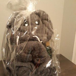 Hand Crafted Elephant and soap for Men or Women